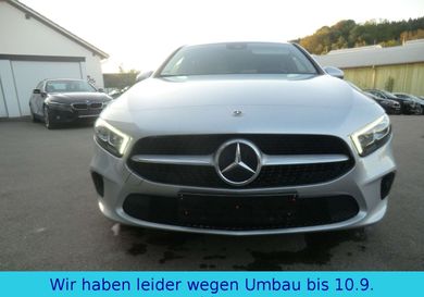 Mercedes-Benz A 200, 2021