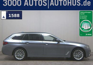 BMW 520, 2021