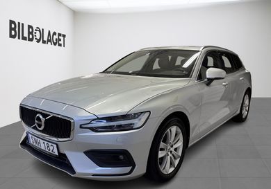 Volvo V60, 2019