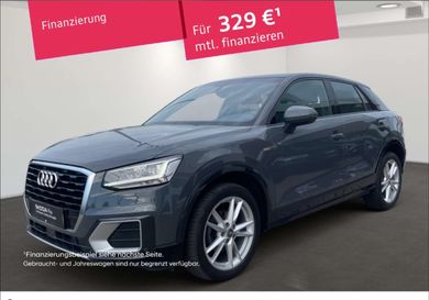 Audi Q2, 2019