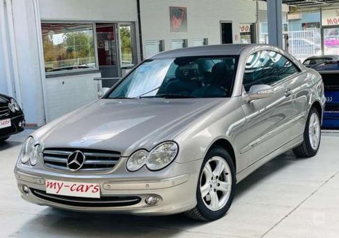 Mercedes-Benz CLK Klasė, 2003