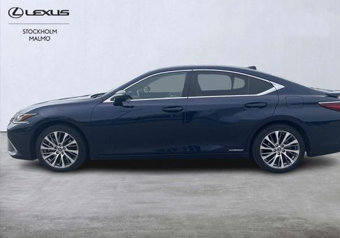 Lexus ES, 2019
