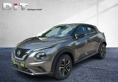 Nissan Juke, 2025