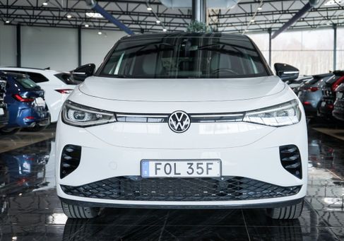 Volkswagen ID.5, 2023