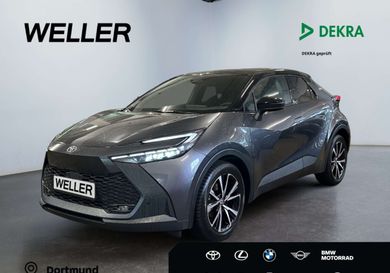 Toyota C-HR, 2024