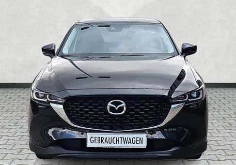 Mazda CX-5, 2024