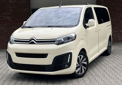 Citroën SpaceTourer, 2022
