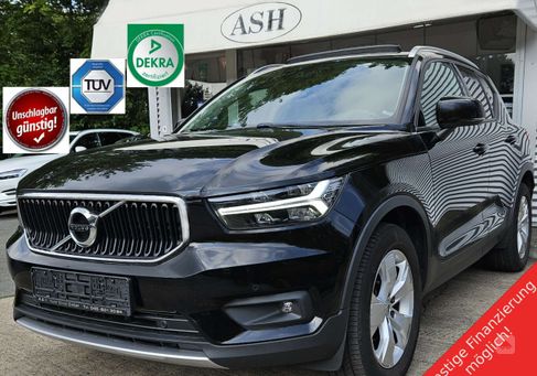 Volvo XC40, 2019