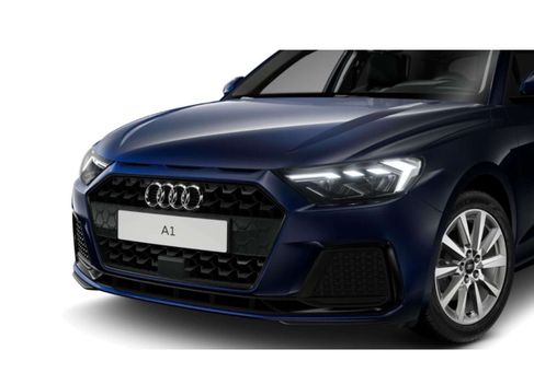 Audi A1, 2025