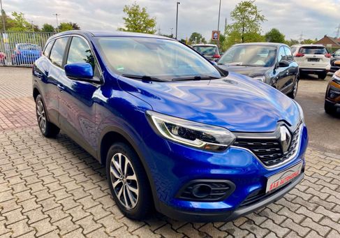 Renault Kadjar, 2021