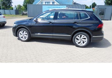 Volkswagen Tiguan Allspace, 2025
