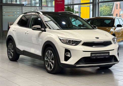 Kia Stonic, 2019 3
