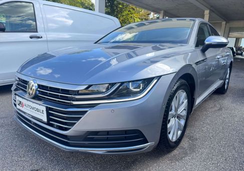 Volkswagen Arteon, 2019 2