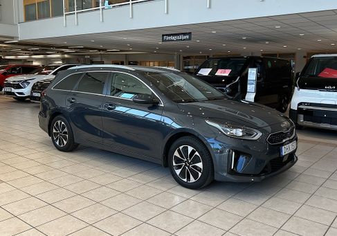 Kia Cee'd Sportswagon, 2021