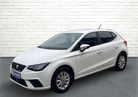 Seat Ibiza, 2023