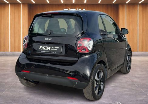 Smart ForTwo, 2024