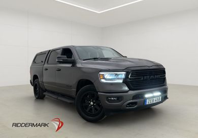 RAM 1500, 2023