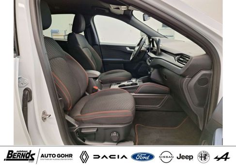 Ford Kuga, 2024