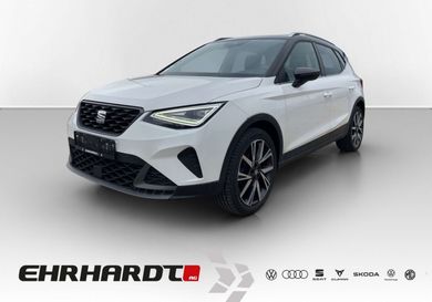 Seat Arona, 2024