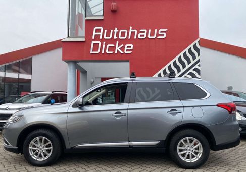 Mitsubishi Outlander, 2018