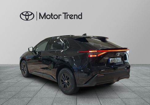 Toyota bZ4X, 2025 2