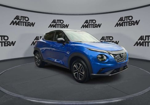 Nissan Juke, 2026 2