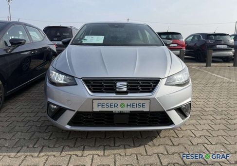 Seat Ibiza, 2022