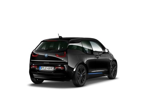 BMW i3, 2021