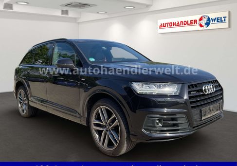 Audi Q7, 2019