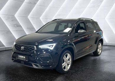 Seat Ateca, 2024