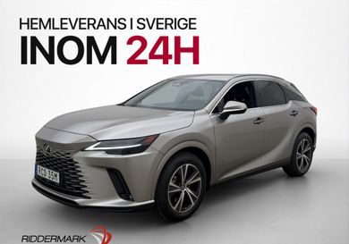 Lexus RX, 2025