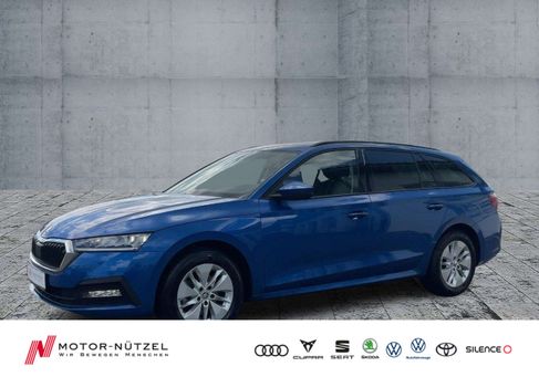 Skoda Octavia, 2021