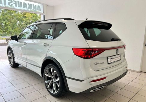 Seat Tarraco, 2020