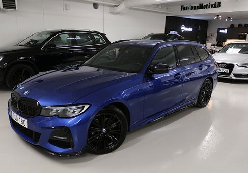 BMW 320, 2021