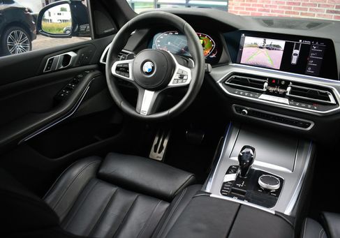 BMW X5, 2019
