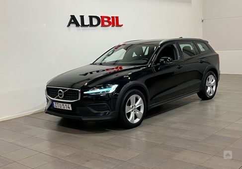 Volvo V60 Cross Country, 2020