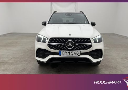Mercedes-Benz GLE 400, 2019 2