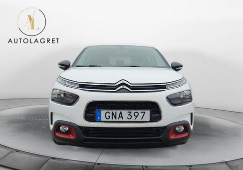 Citroën C4 Cactus, 2018