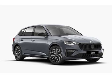 Skoda Scala, 2025