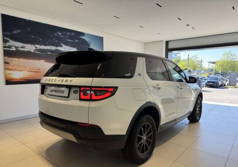 Land Rover Discovery, 2021 3