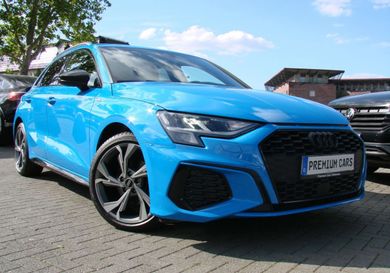 Audi A3, 2023