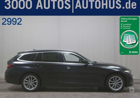 BMW 318, 2023