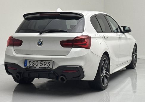 BMW 118, 2019 3