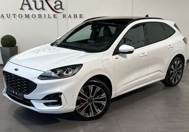 Ford Kuga, 2022