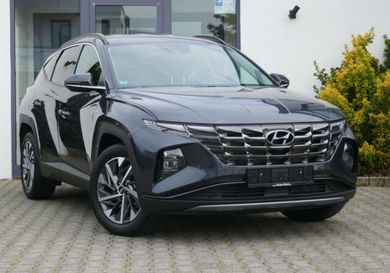 Hyundai Tucson, 2024