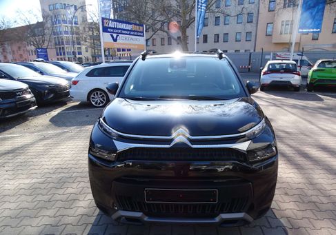 Citroën C3 Aircross, 2021