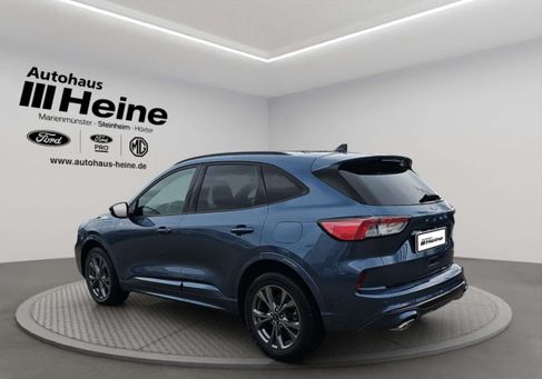 Ford Kuga, 2022