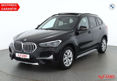 BMW X1, 2022
