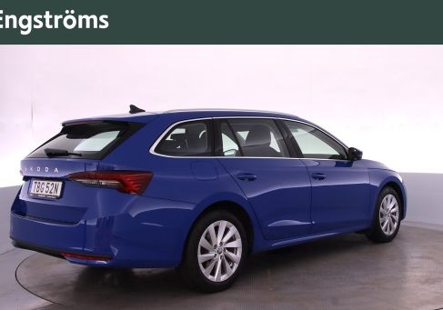 Skoda Octavia, 2025