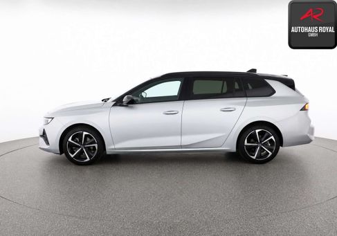 Opel Astra, 2025